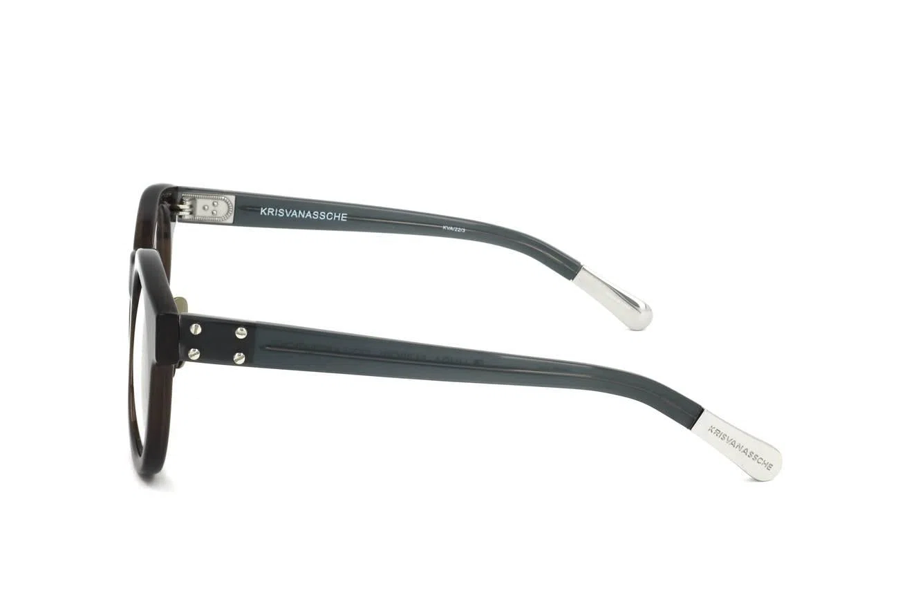Kris Van Assche by Linda Farrow KVA22 Eyeglasses - view 12